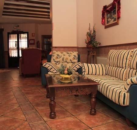 Hotel Patri Huéscar Extérieur photo
