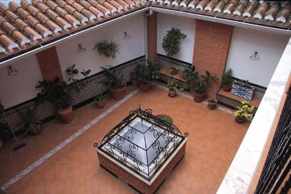 Hotel Patri Huéscar Extérieur photo